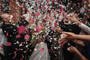 Alternative Wedding Photographer Portfolio — Andrew Heeley Photography