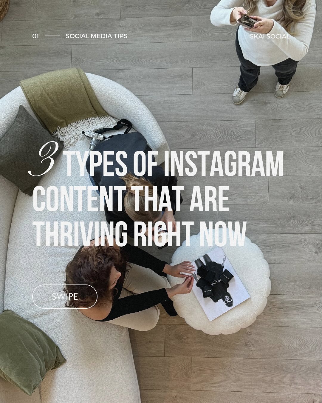 If you&rsquo;ve been staring at your screen wondering what do I even post anymore? This is your sign ✨

Here are 3 types of Instagram content that are thriving right now (and no, it&rsquo;s not about chasing trends or over-editing every reel)

✨ Stor