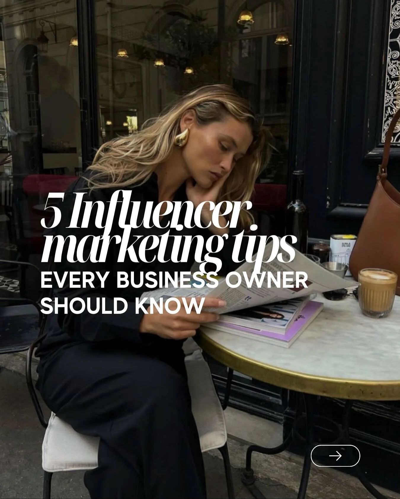 Behind every successful influencer campaign is more than just follower counts - it&rsquo;s strategy, alignment and long-term vision. 💡
From choosing the right niche creators to building real relationships and repurposing content, these five pillars 