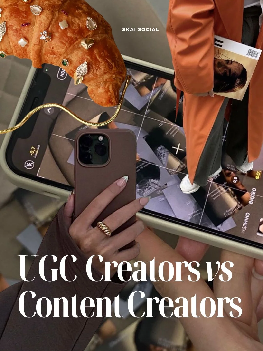 For a long time, Content Creators (influencers) were treated as one thing.

One person.
One post.
One goal: reach.

But content doesn&rsquo;t work like that anymore.

What&rsquo;s changing is not who you work with, but how content is used.

✨ UGC cre