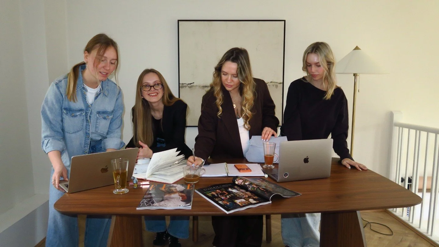 Things I will never do as an agency founder 👇

Over the years, I have become very clear on what we stand for at Skai Social and what I simply will not compromise on.

✨ Recommend creators based on follower count alone
✨ Prioritise reach over real bu