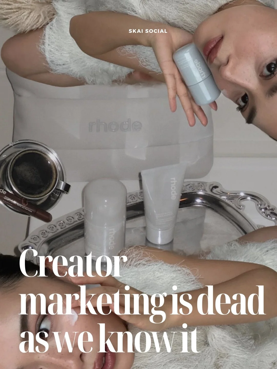 Creator marketing isn&rsquo;t dead.
The old way of using it is.

One-off collaborations.
Short bursts of attention.
Posting without long-term direction.

That model feels expensive and unpredictable because it is.

The brands growing now are building