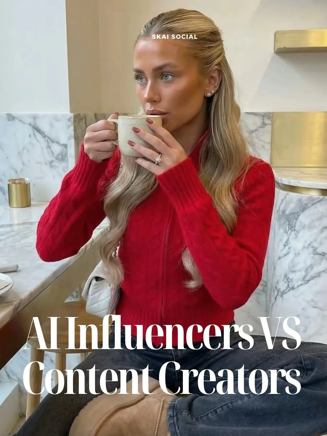 AI influencers and AI-generated UGC are starting to change how content is created online.

Some tools can now produce hundreds of realistic short-form videos in a single day. Scripts are generated automatically, hooks are tested instantly a and brand