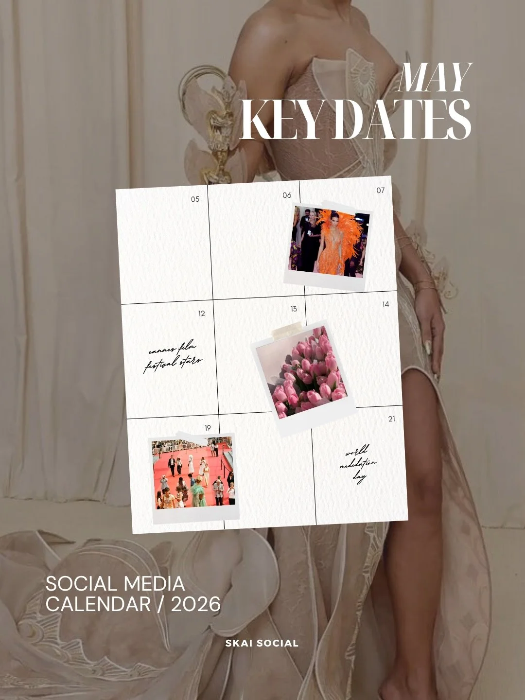 Every month, we pull together the key dates that actually matter, so your content and campaigns feel intentional, not last-minute.

It&rsquo;s not about jumping on everything. It&rsquo;s about choosing the right moments that align with your brand and