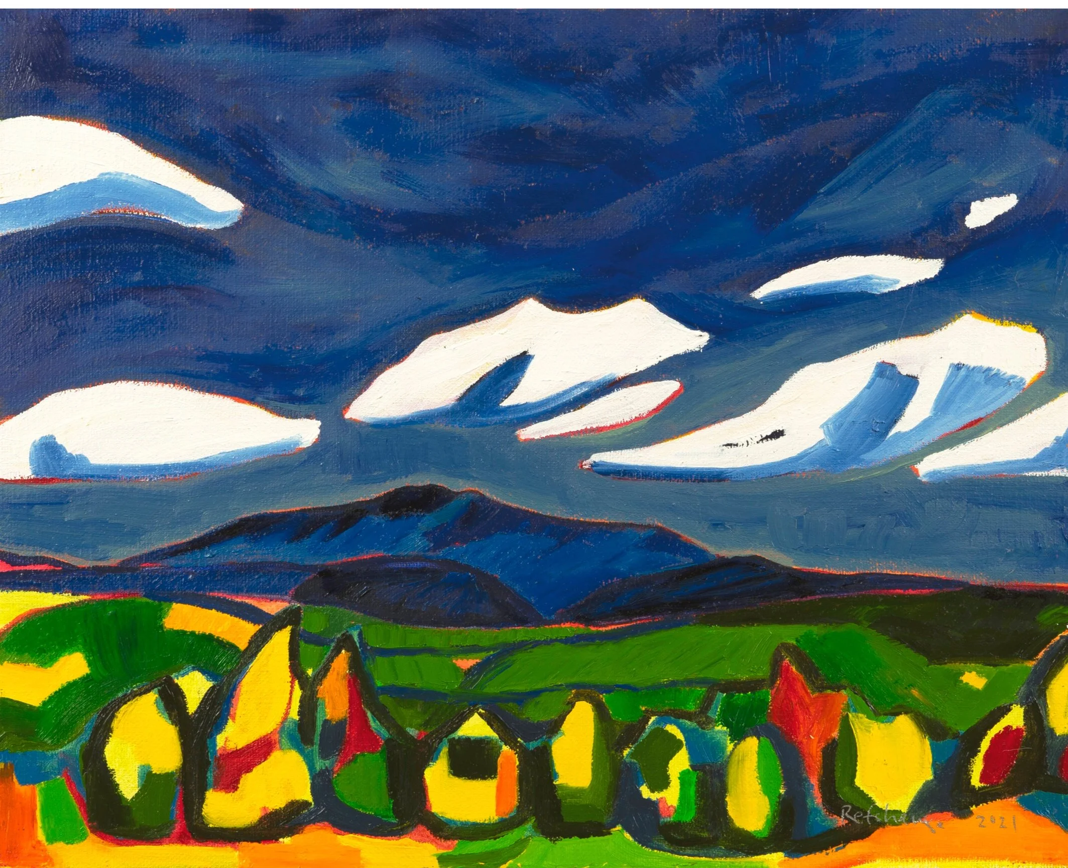 Carolina's Mountains and Trails, 2021/22