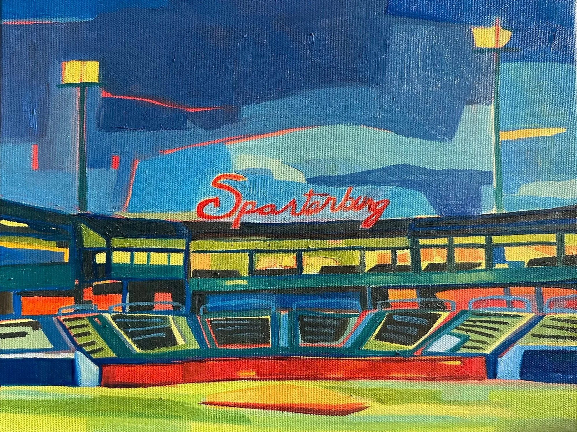 Spartanburger Stadium