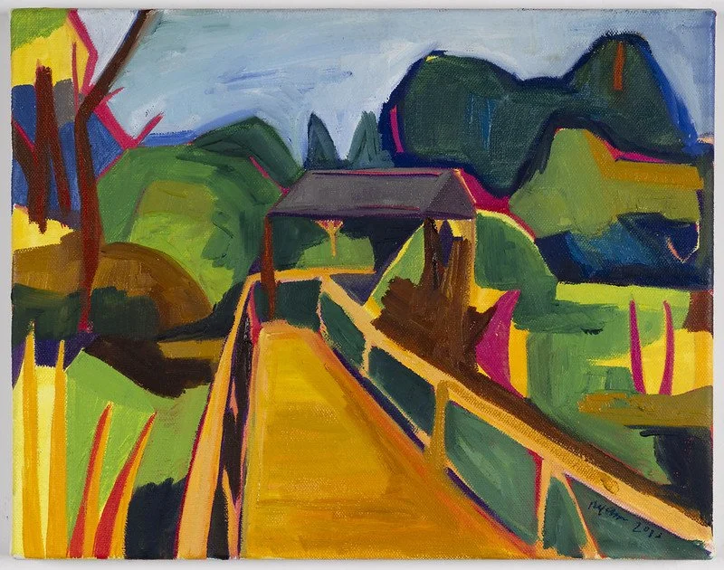 Cottonwood Trail Boardwalk