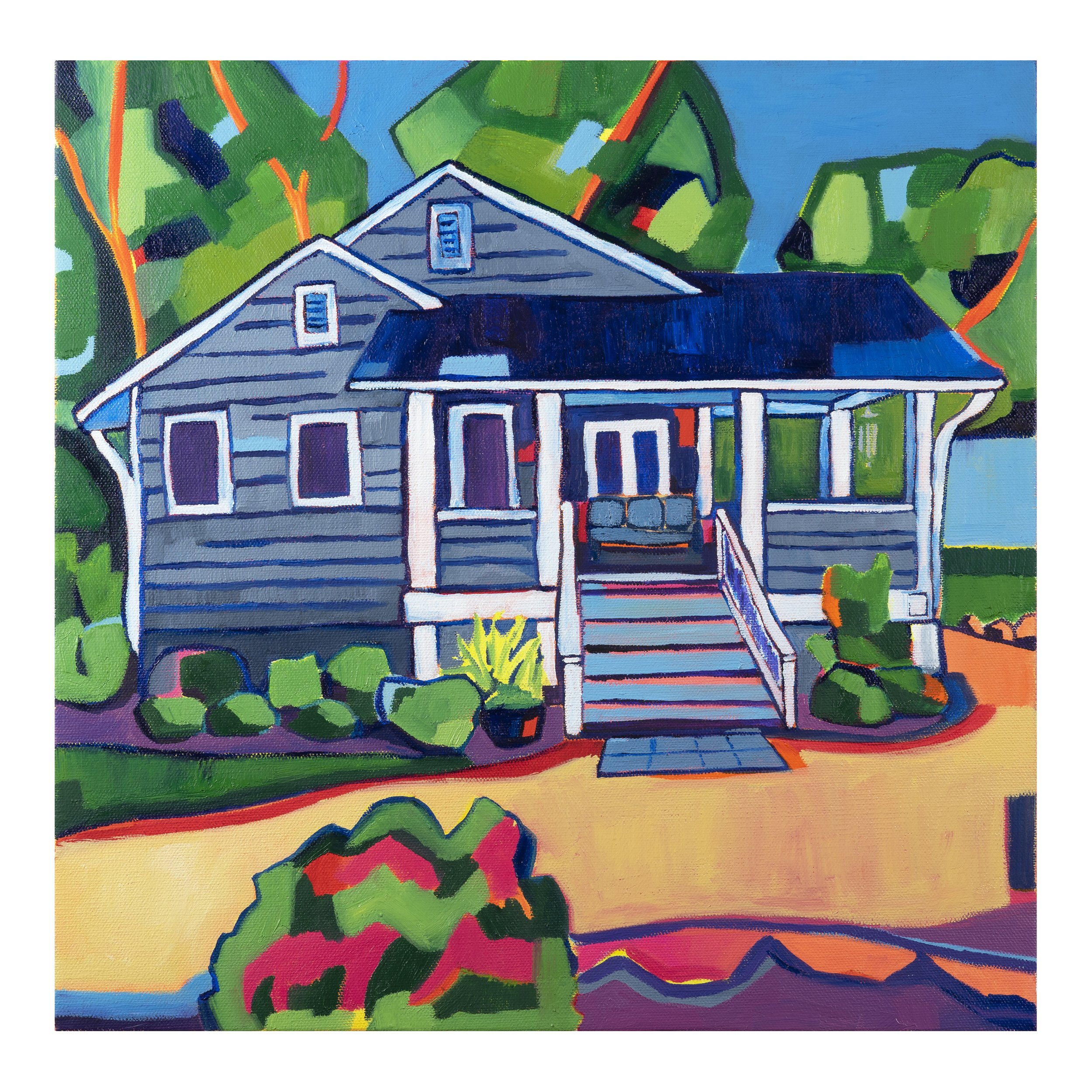 Asheville Home, 2021