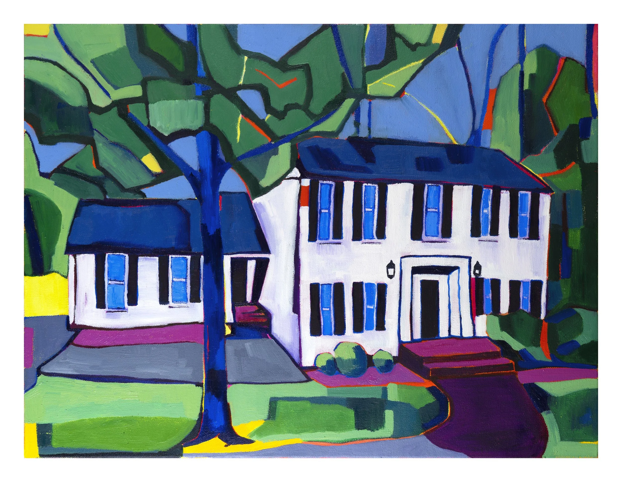 Chatanooga, Tennessee, 2021