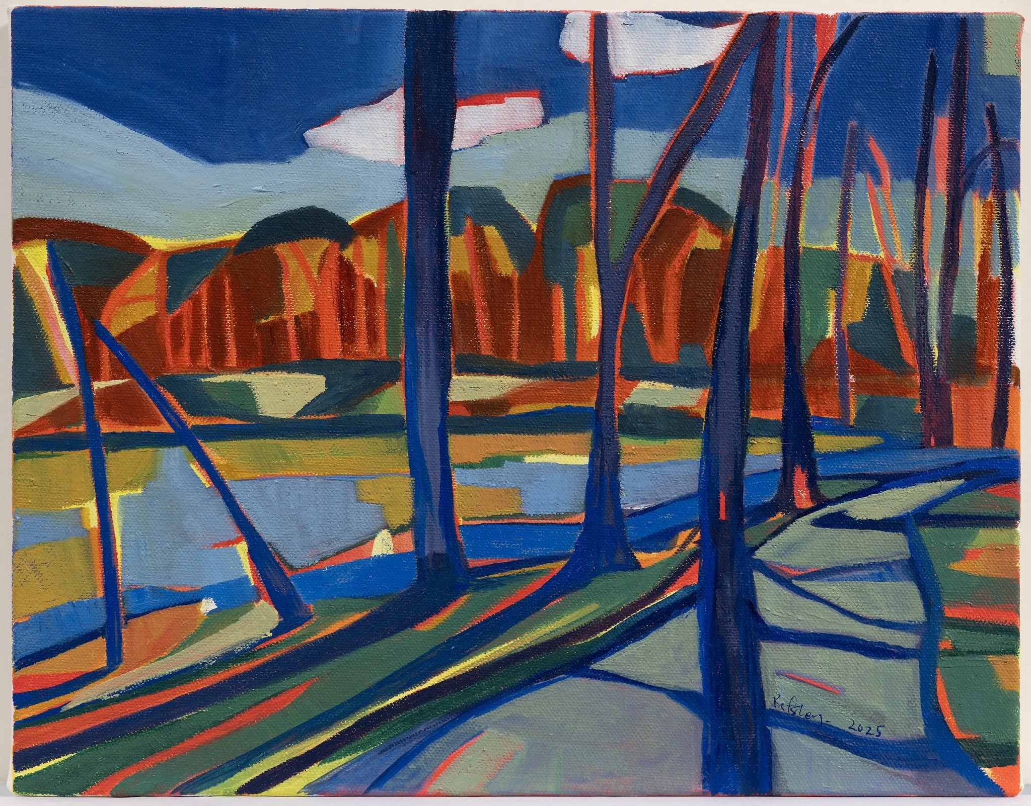 Select Work, 2024 - 2025