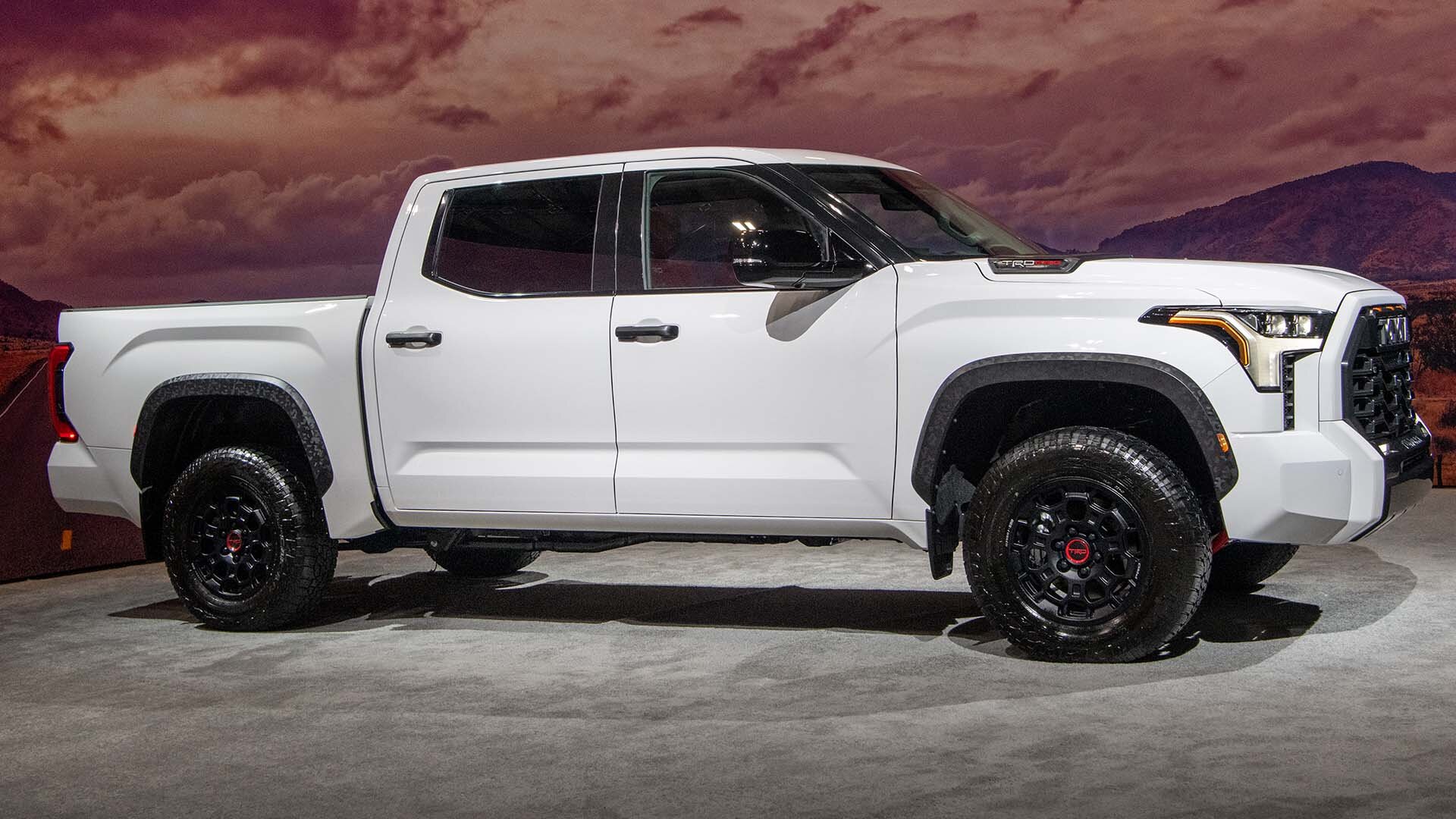 Reviewing the New 2022 Toyota Tundra TRD Pro — Overlandaholic
