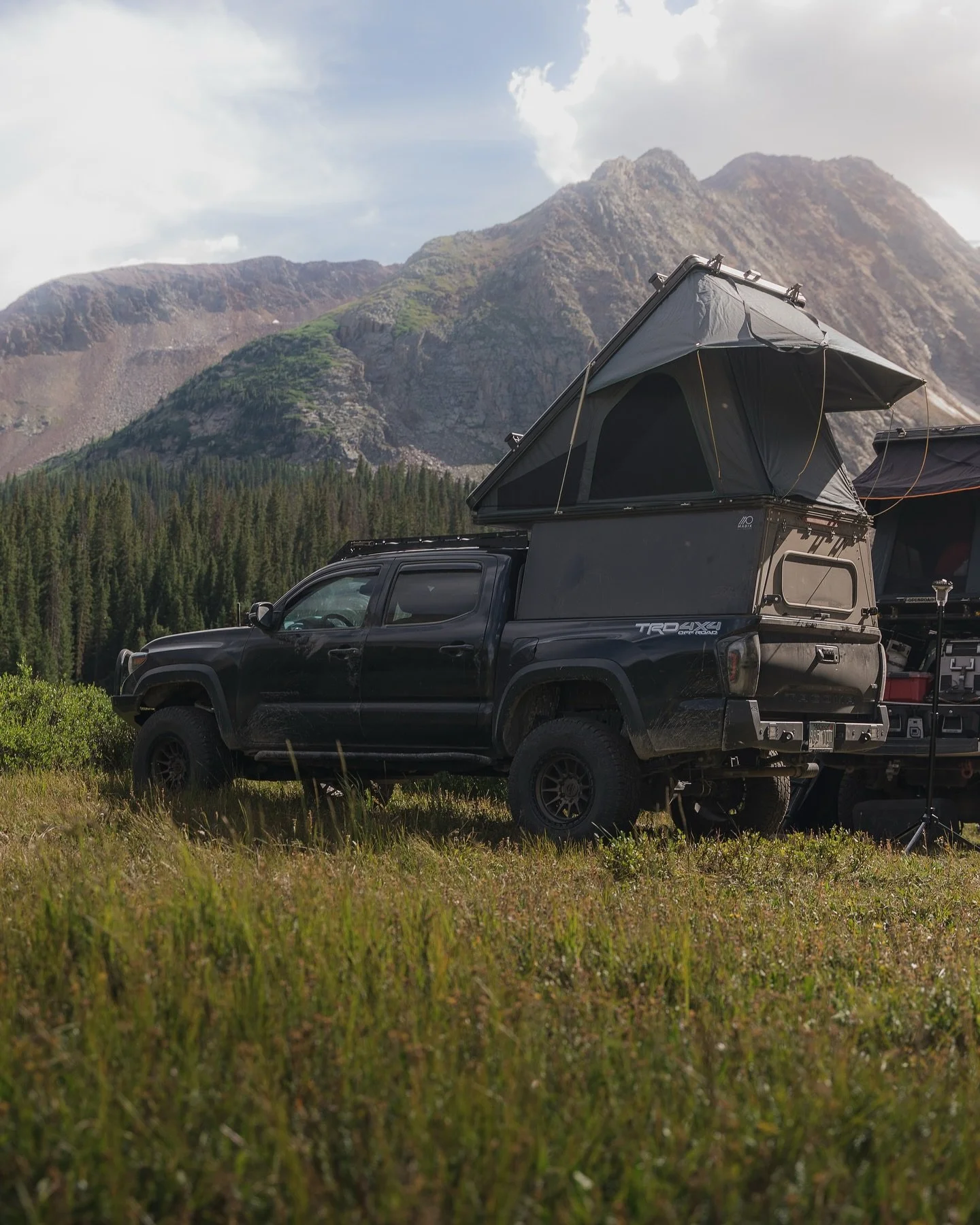 What better way to break in a new camper than taking it on a 2,000+ mile road trip? 

Absolutely stoked with my new @madixoutdoorscampers 🤘 it&rsquo;s completely changed the way I camp, store gear, and makes life on the road so much better

So excit