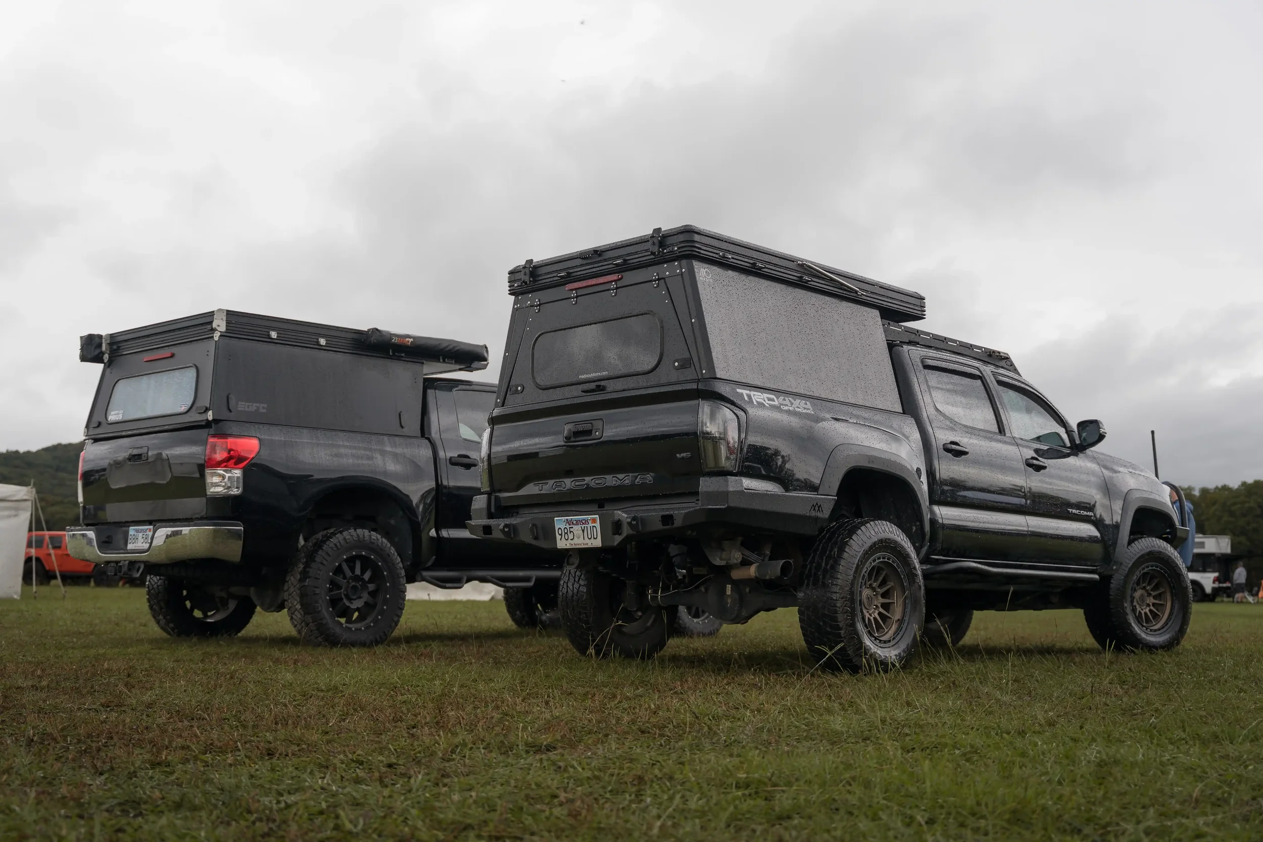 Go Fast Camper vs Madix Drift: Best Ultralight Truck Camper for the Money?