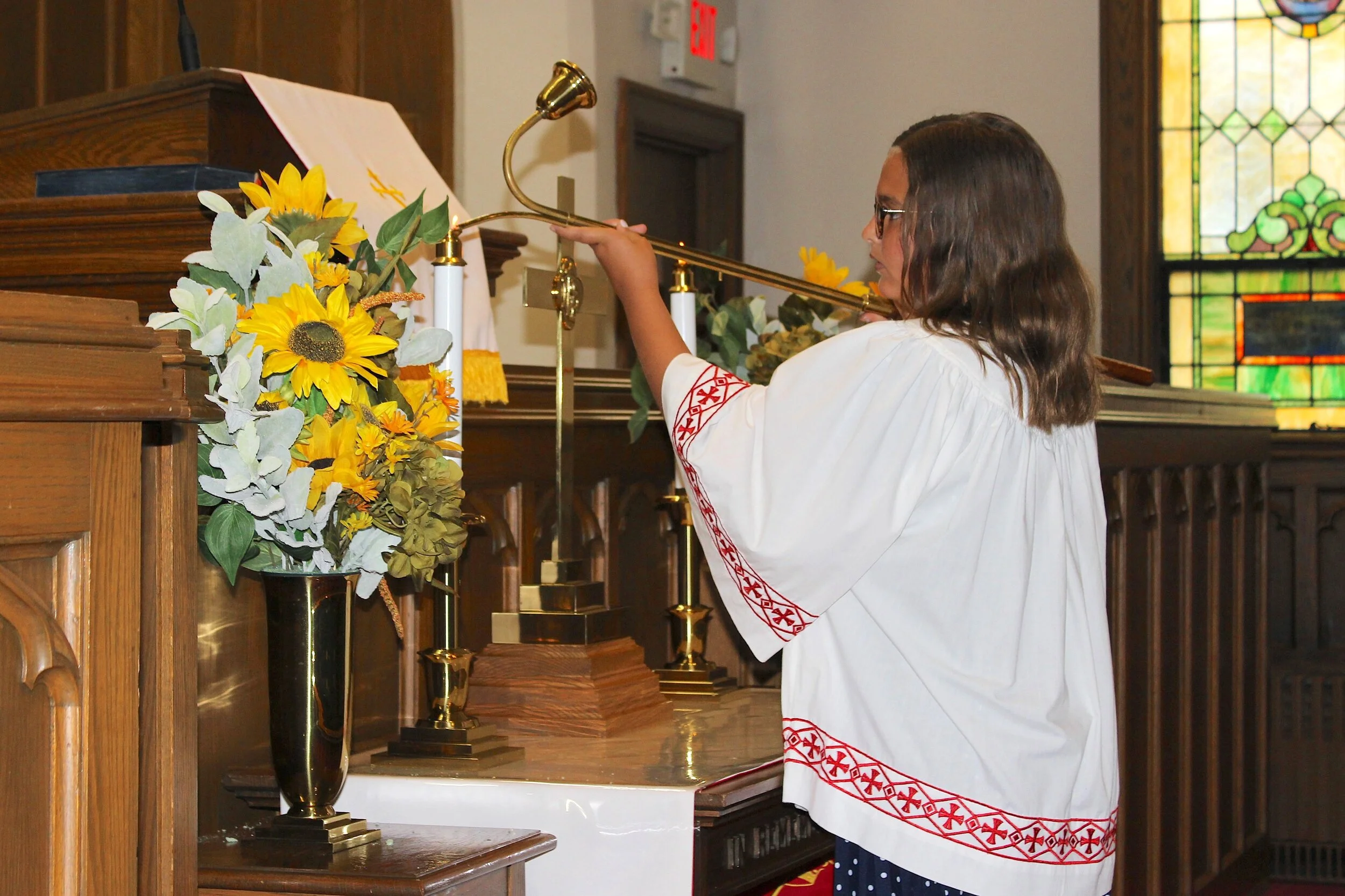 About Trinity United Methodist Church of New Kingstown — Trinity Global