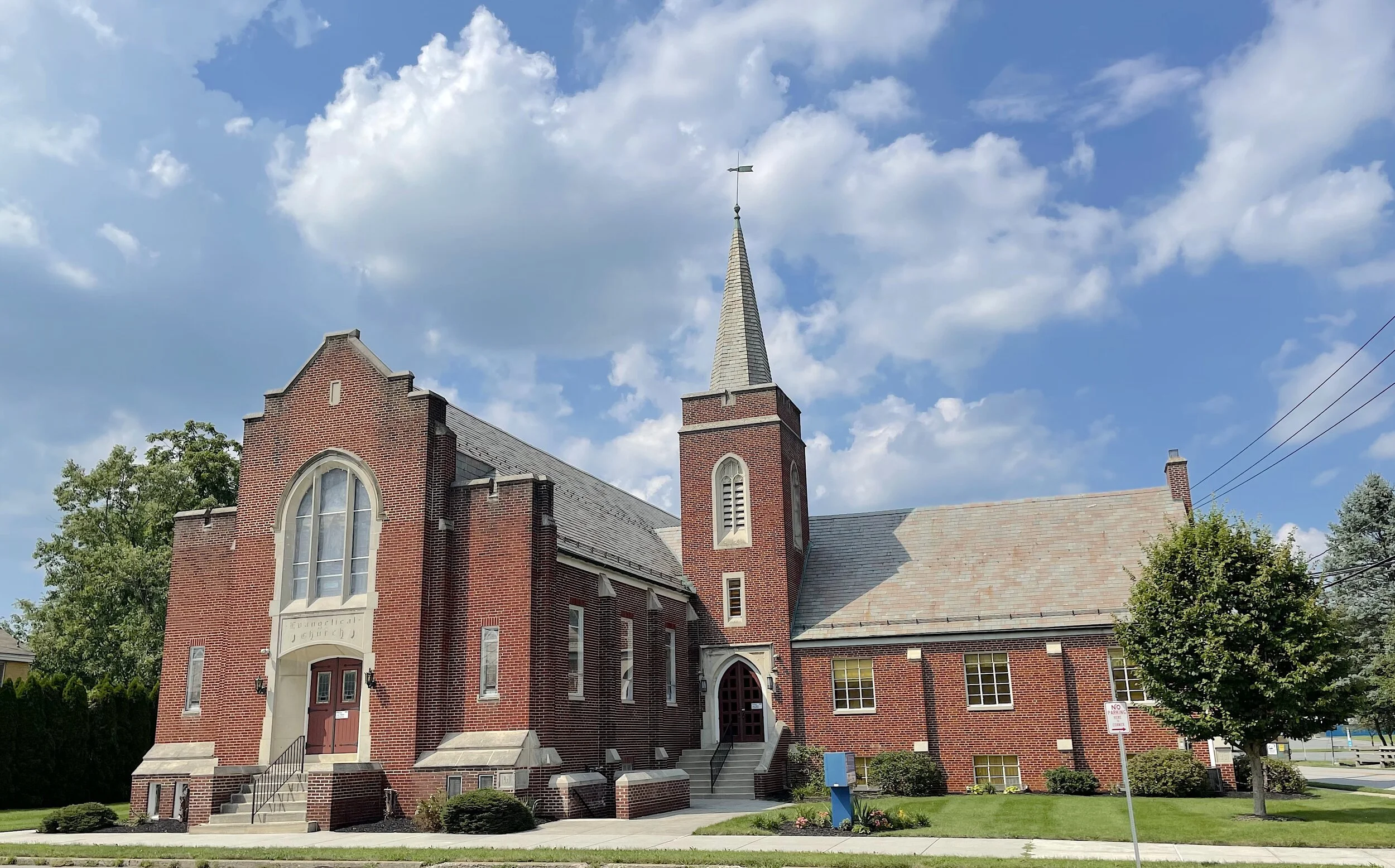 Trinity Global Methodist Church of New Kingstown