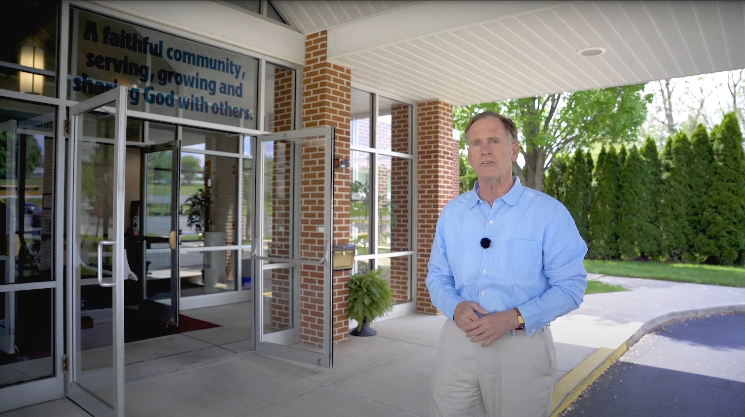 Trinity Global Methodist Church of New Kingstown