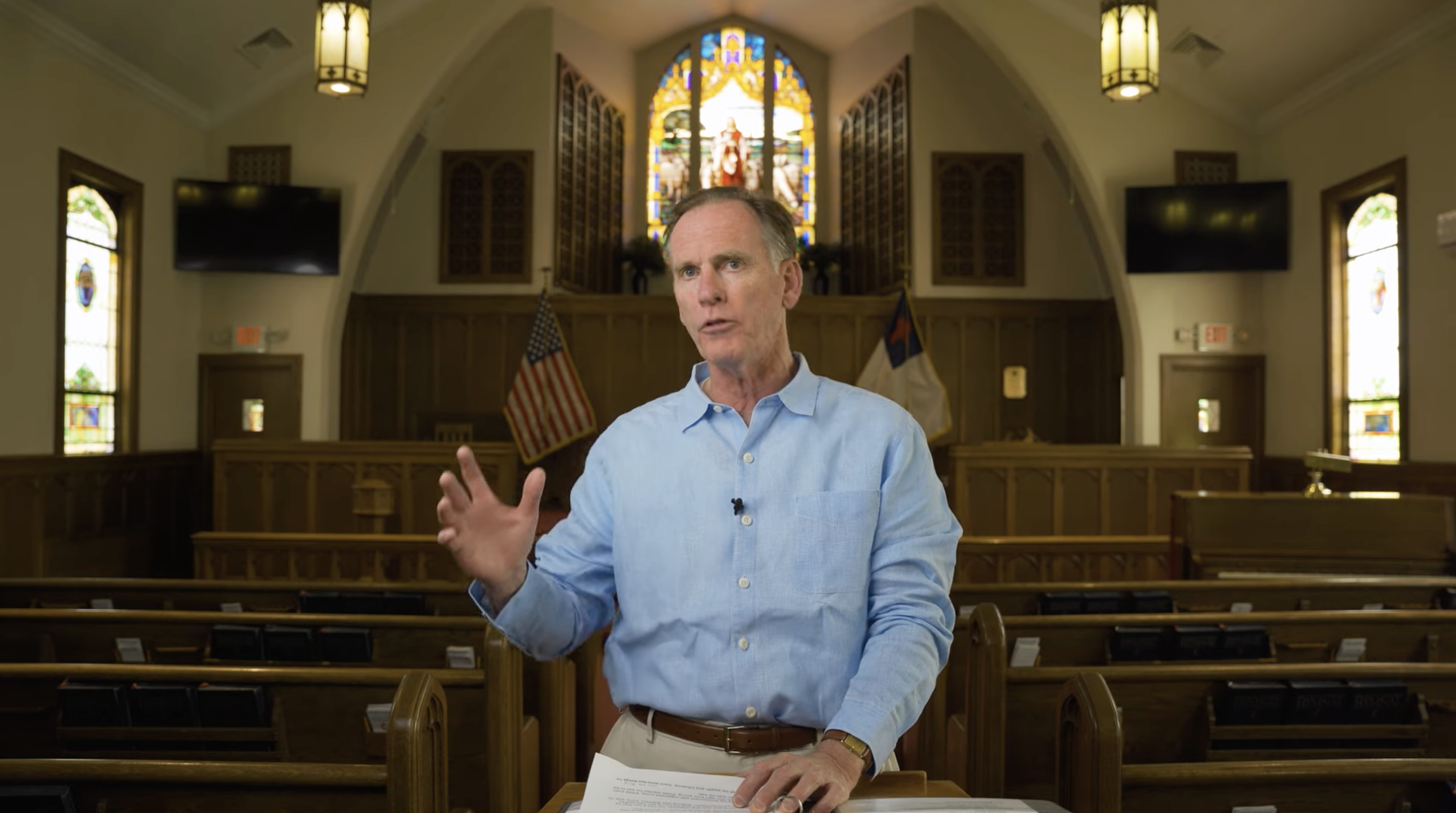 About Trinity United Methodist Church of New Kingstown — Trinity Global