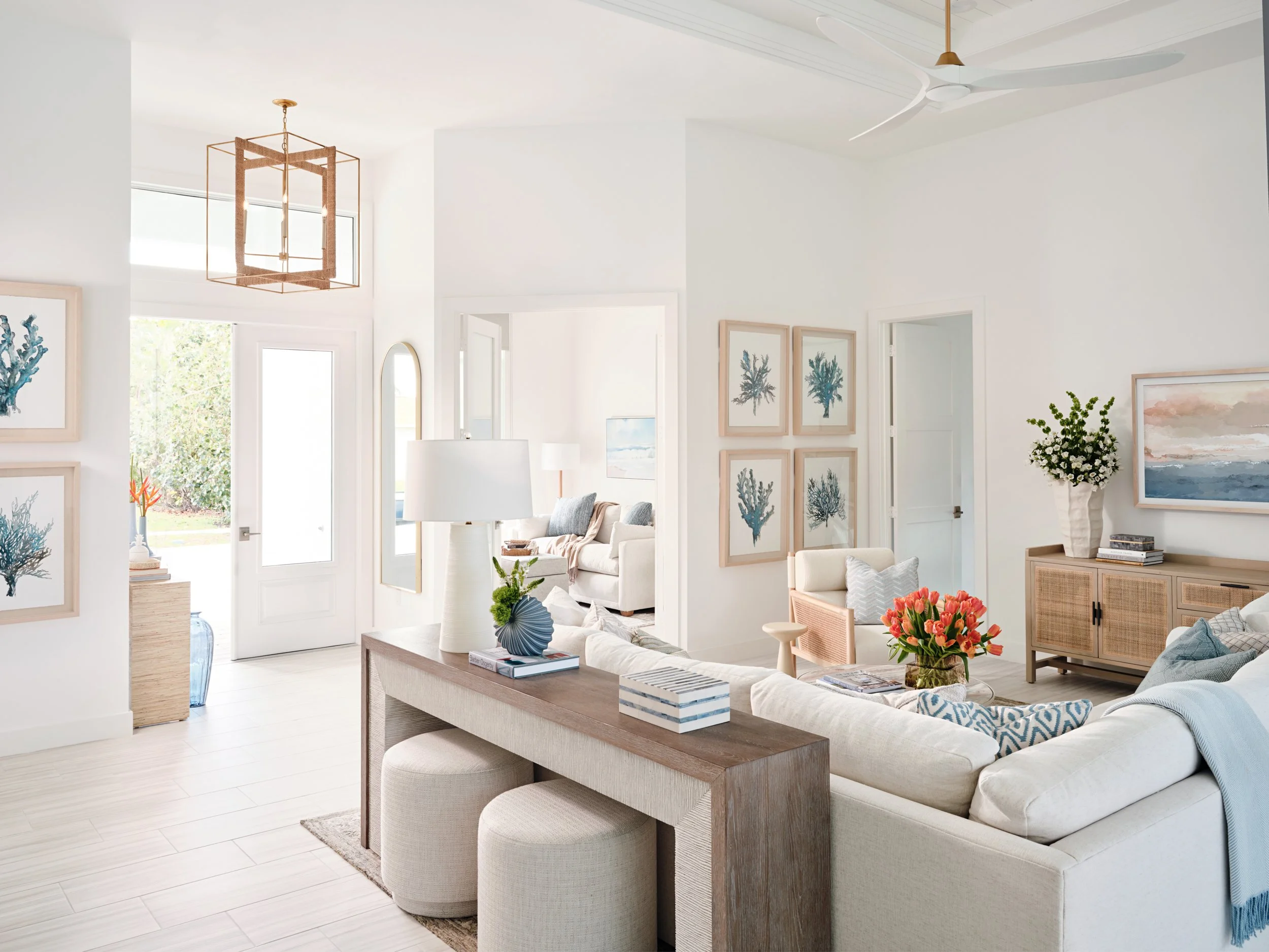 Greenbrier: Designing a New Construction Home on Marco Island