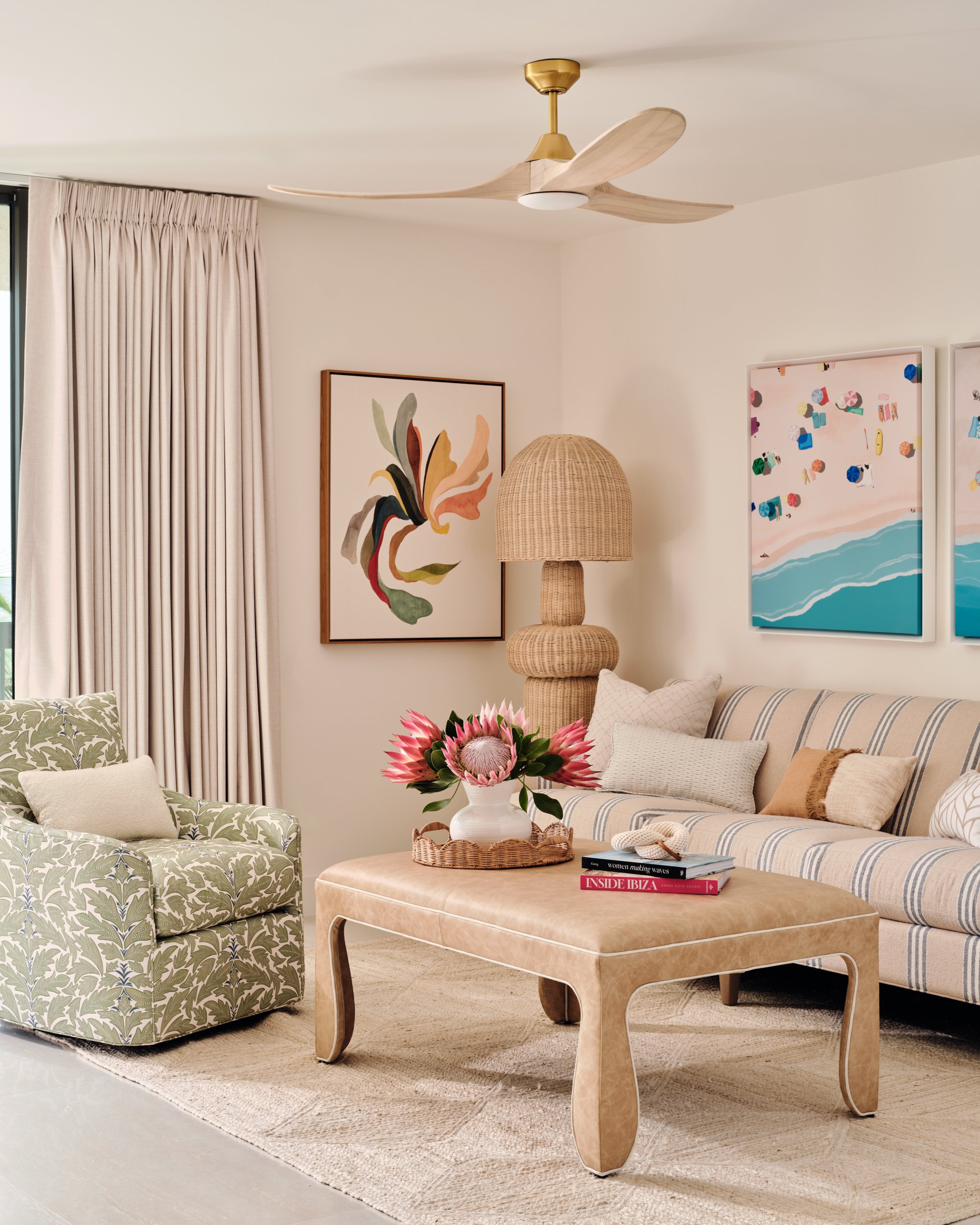 The Duchess: An Oceanfront Condo Renovation on Marco Island