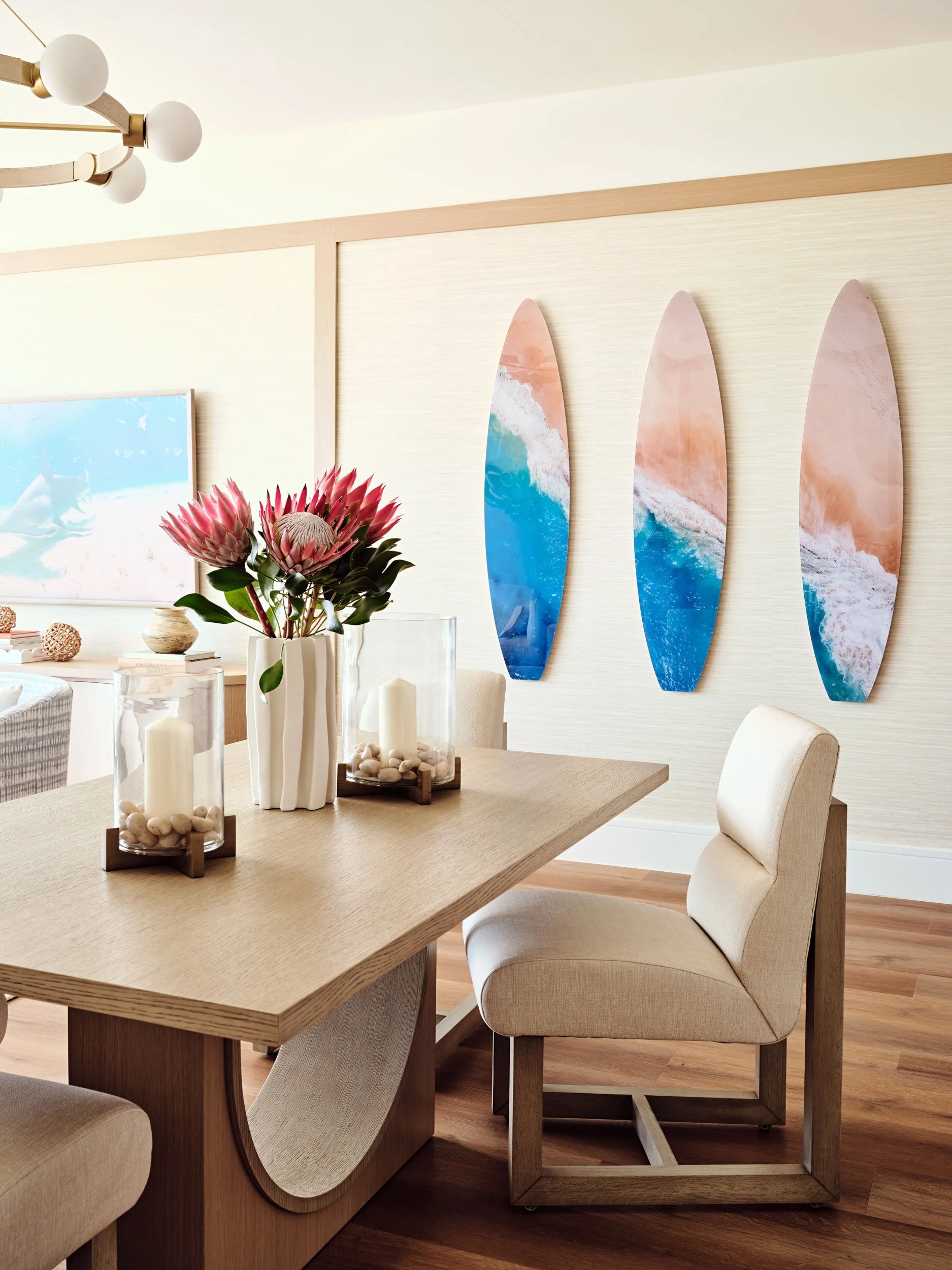 Nautilus Residence: A Waterfront Condo Made for Living, Working and Entertaining