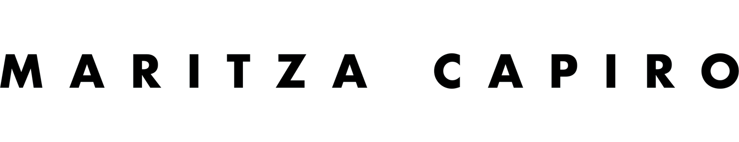 Maritza Capiro Designs