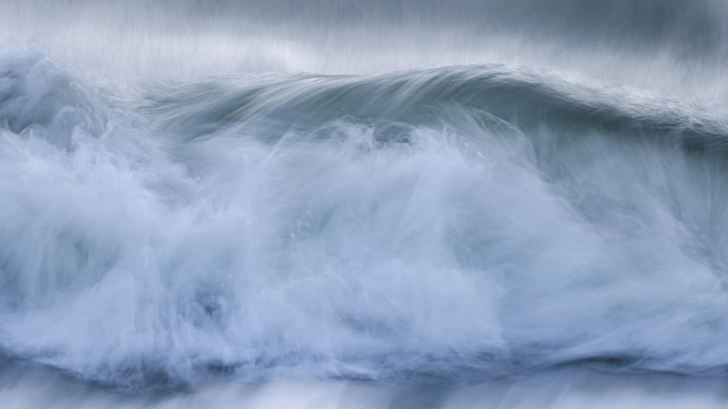 O Beauteous Sea!