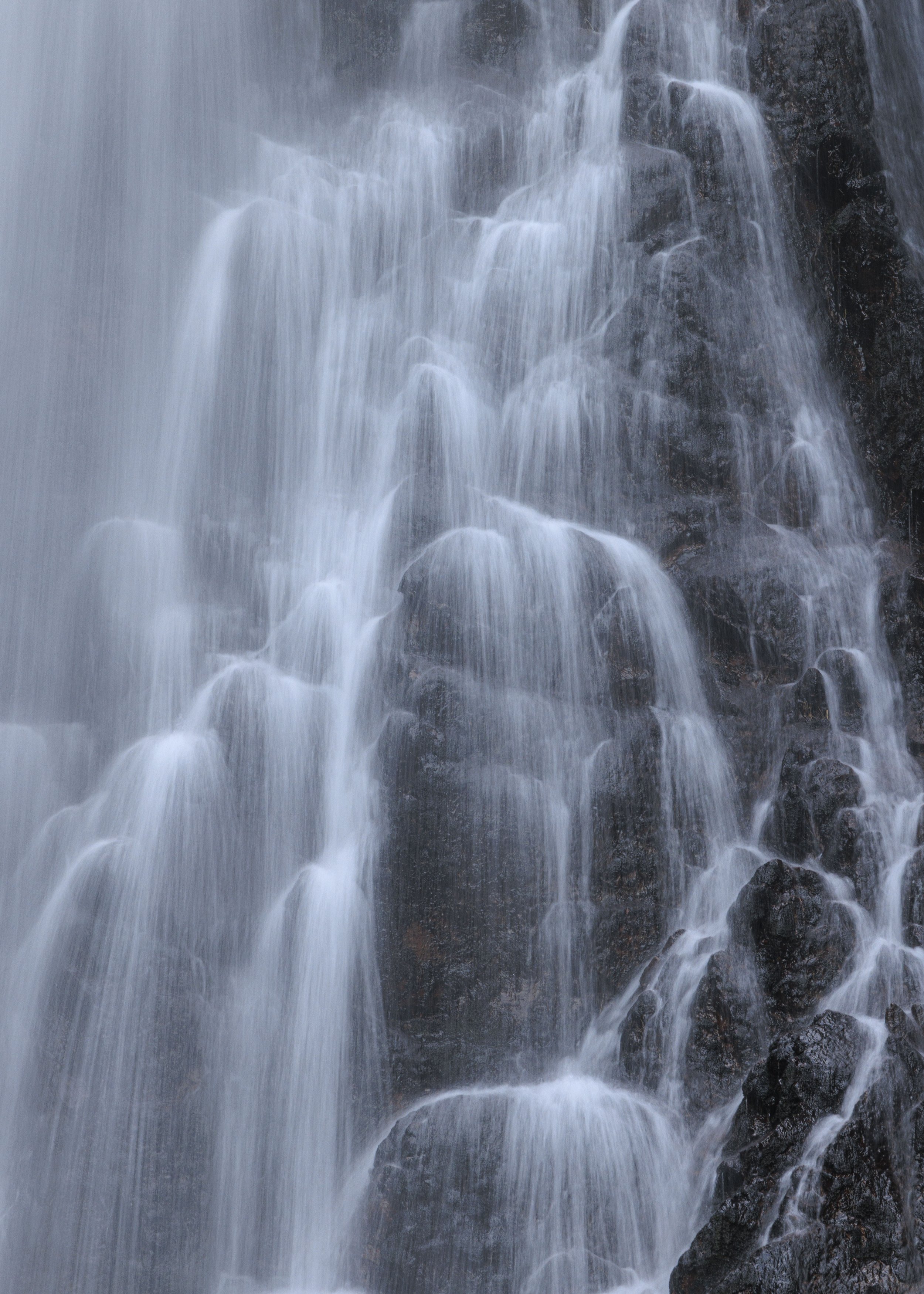 Grey Mare's Tail