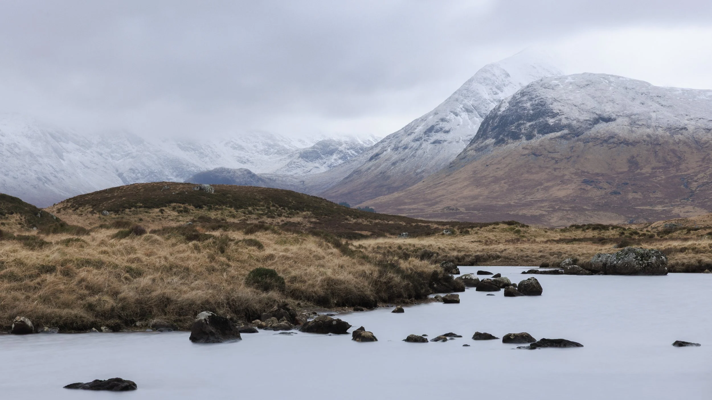 Black Mount