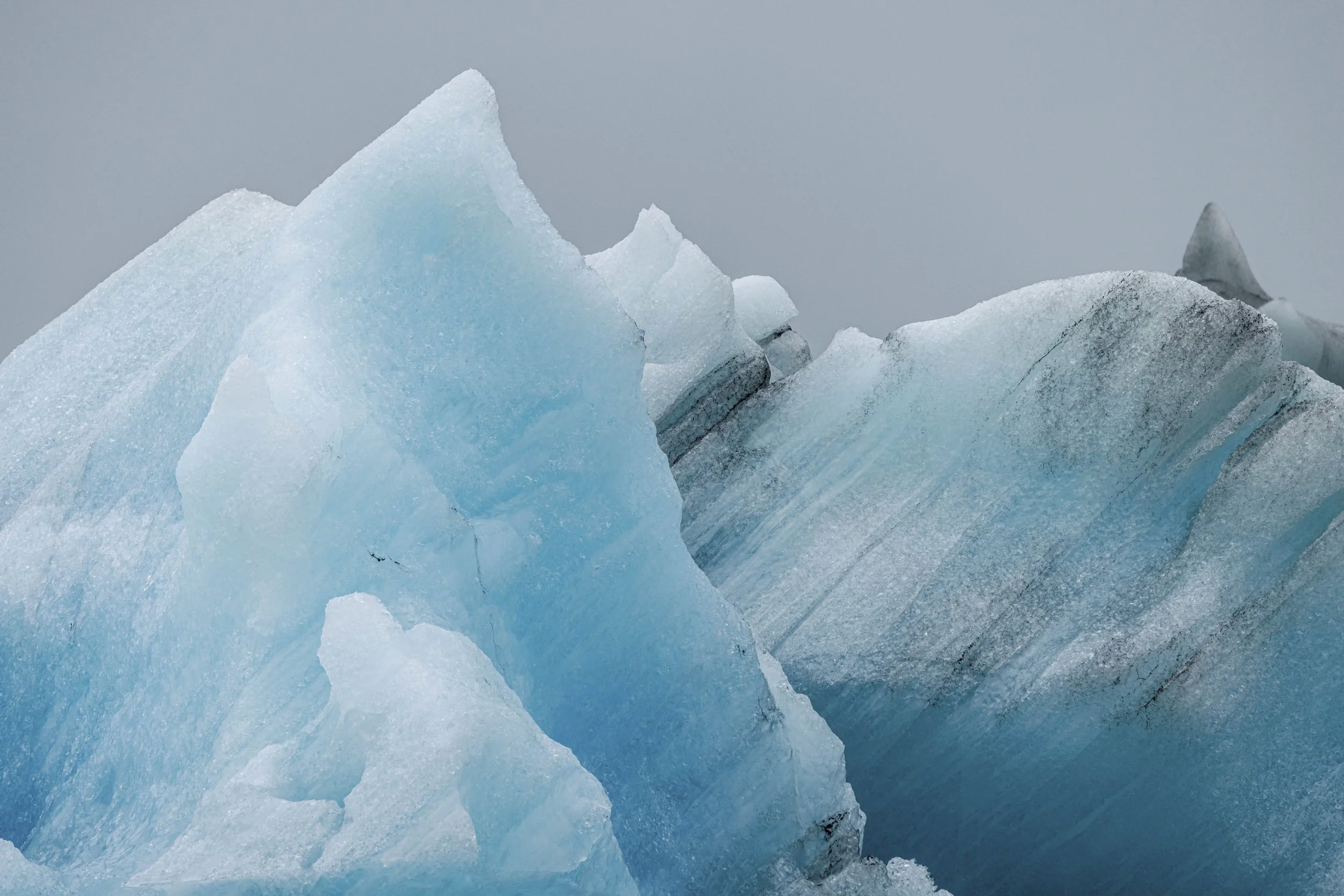 Jökulsárlón Iceberg