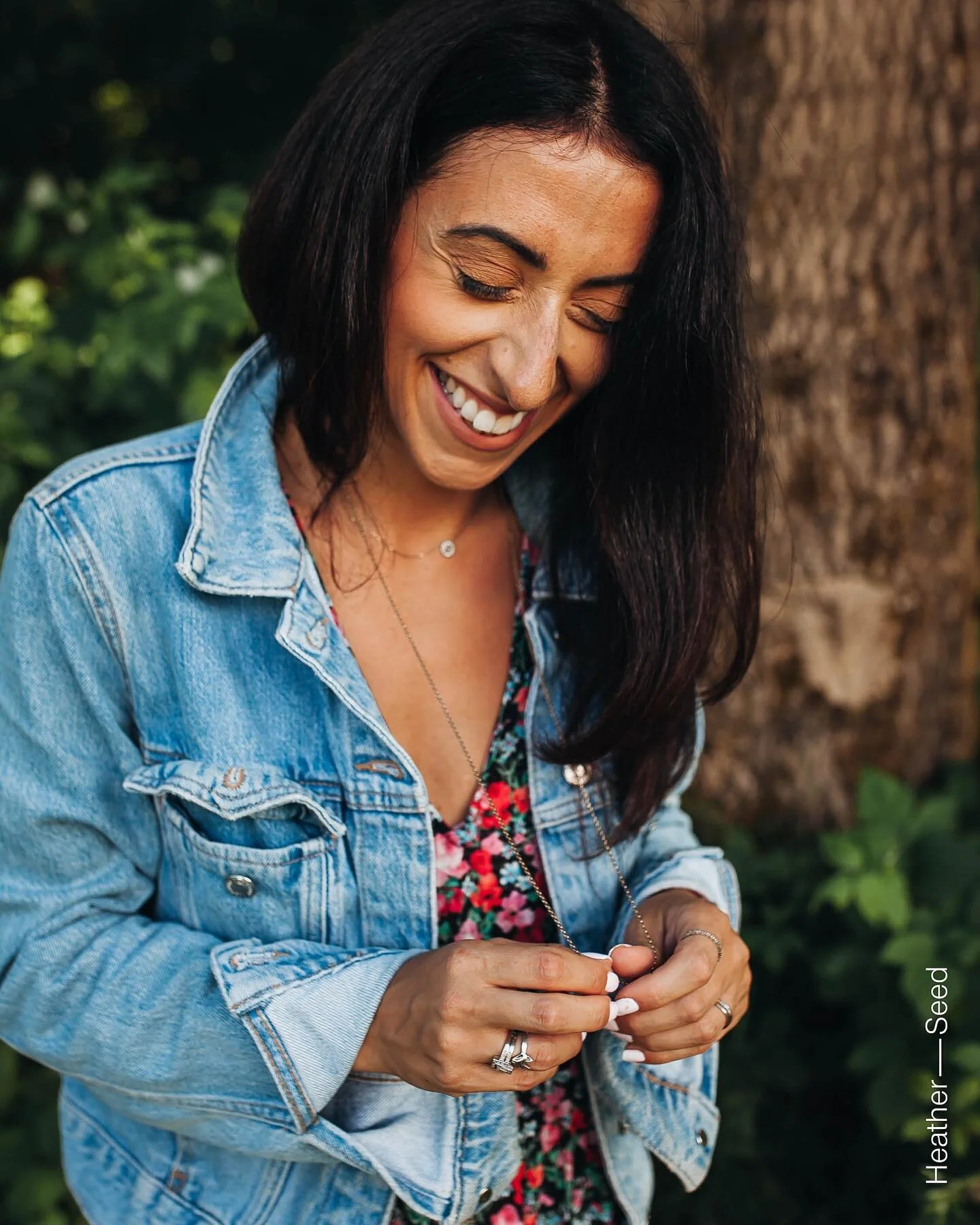 If you're feeling uneasy about being the face of your business, remember this golden rule:
⚡️People tend to buy from people! ⚡️

Research shows that we're more likely to purchase a product or service from someone we know, like, and trust. So, buildin