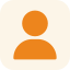 Icon of a person or user