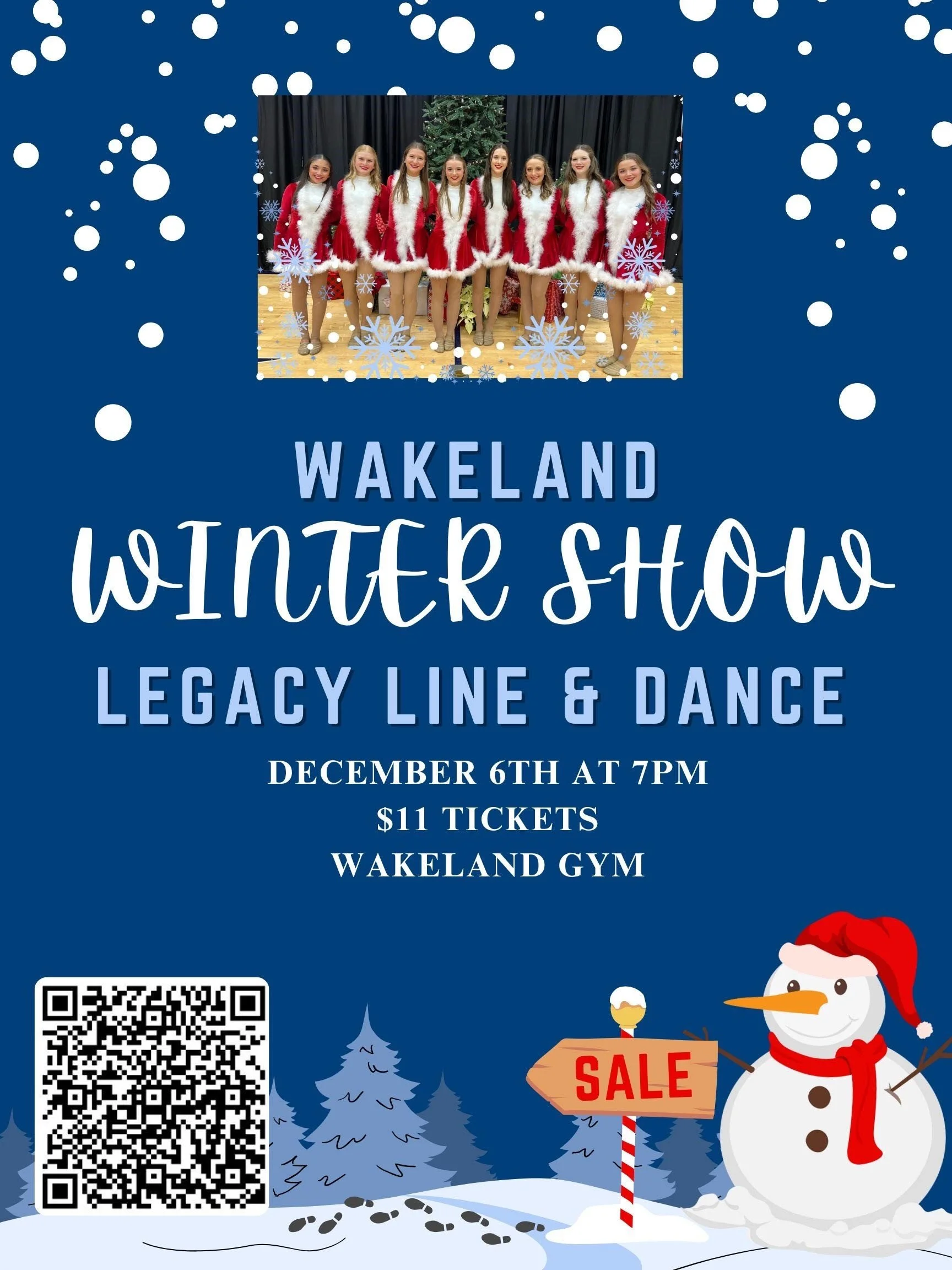 Winter Showcase