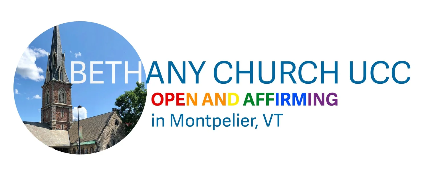 Bethany  Church in Montpelier, Vermont