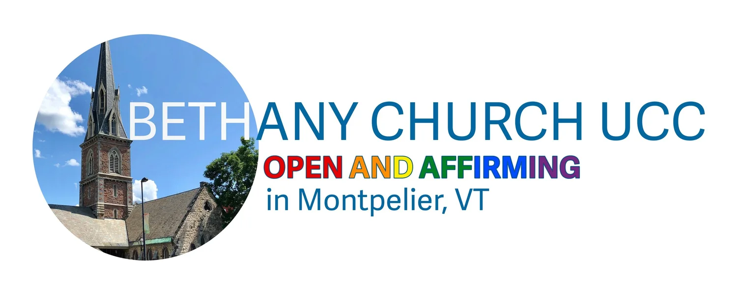 Bethany  Church in Montpelier, Vermont