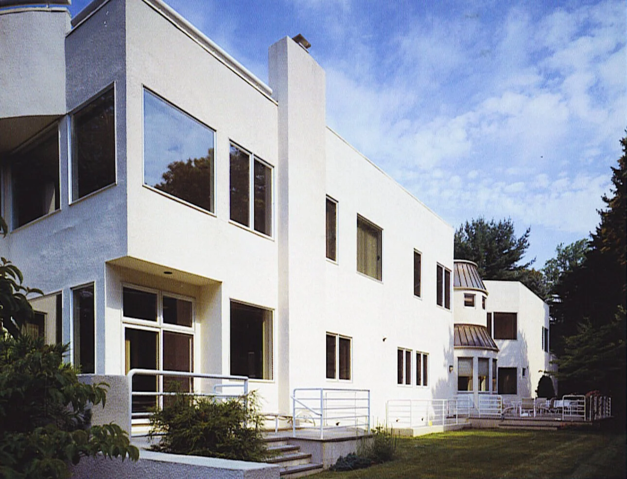 Hohokus Residence II — Morpurgo Architects