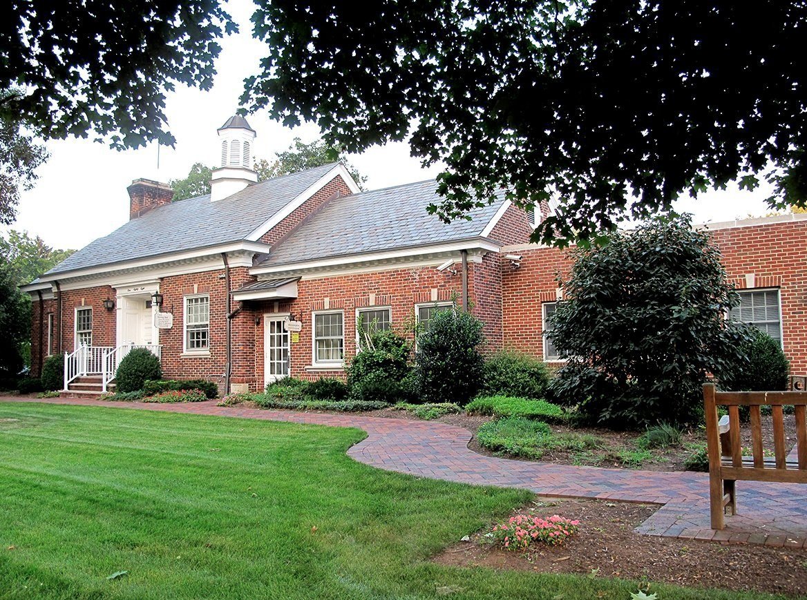 Woodcliff Lake Municipal Facilities — Morpurgo Architects