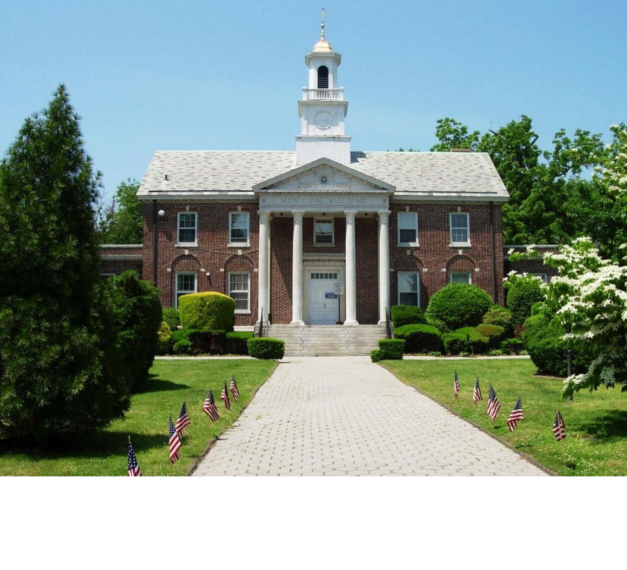 Teaneck Municipal Complex — Morpurgo Architects