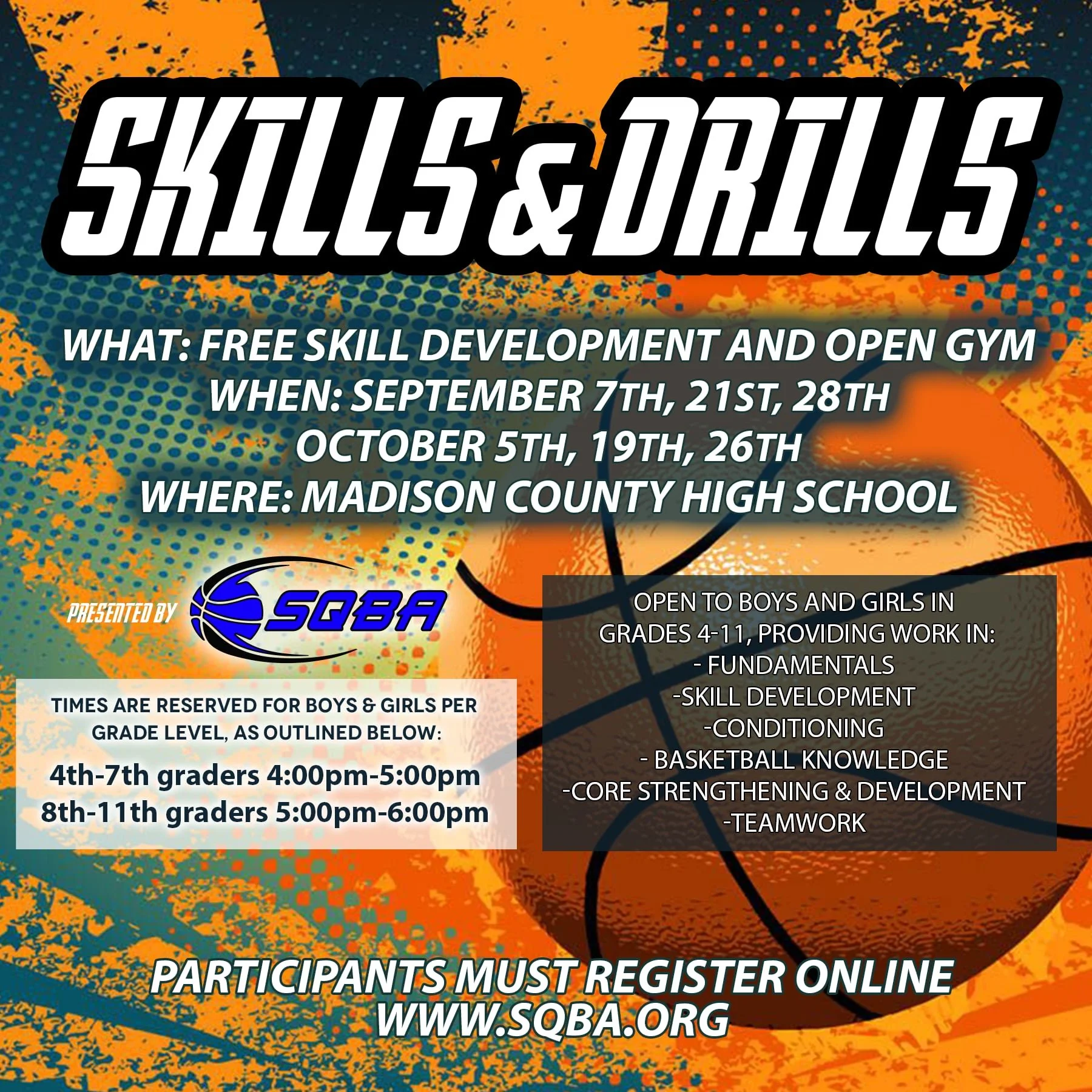 Skills & Drills