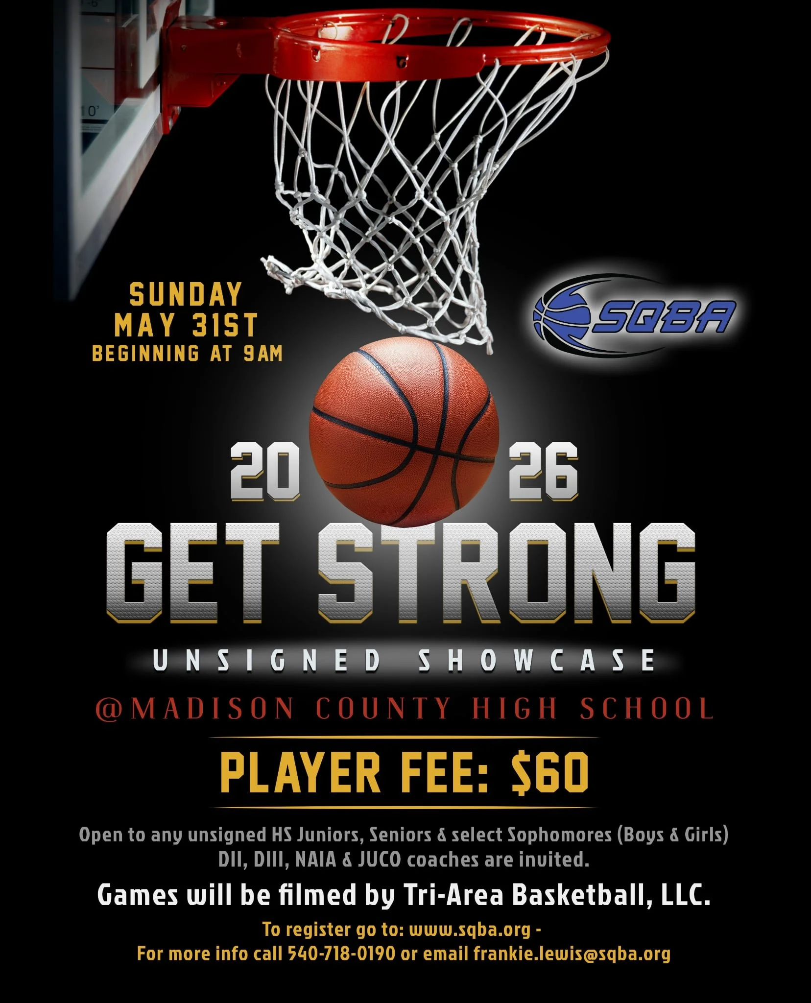 Get Strong Unsigned Showcase