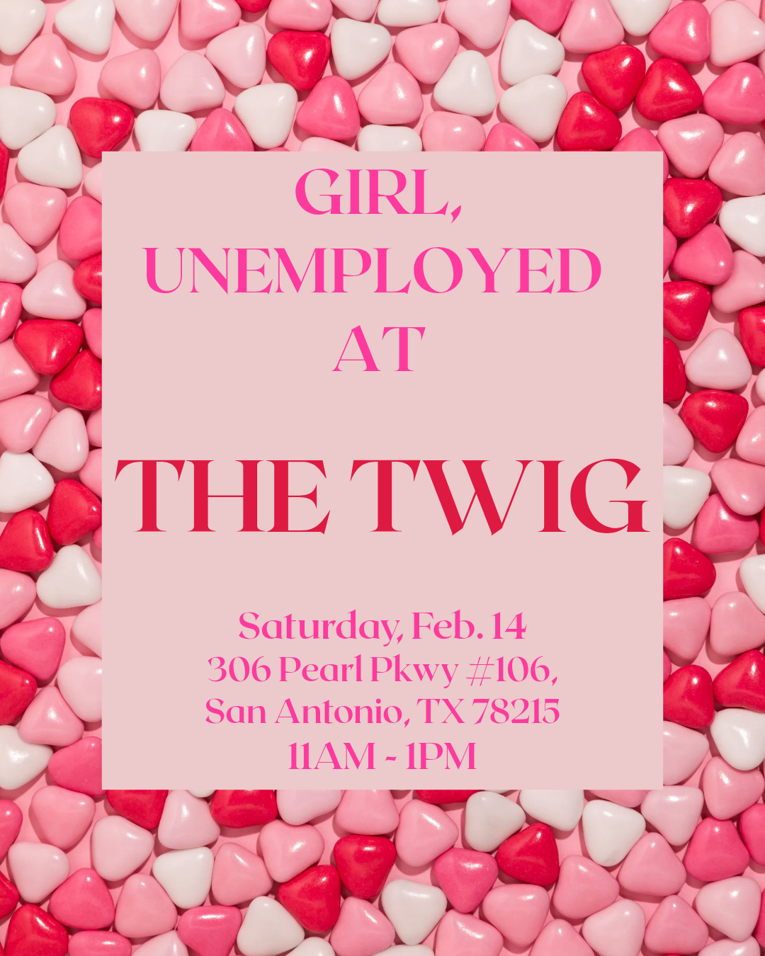 Join Me for a Galentine’s Day Book Signing 