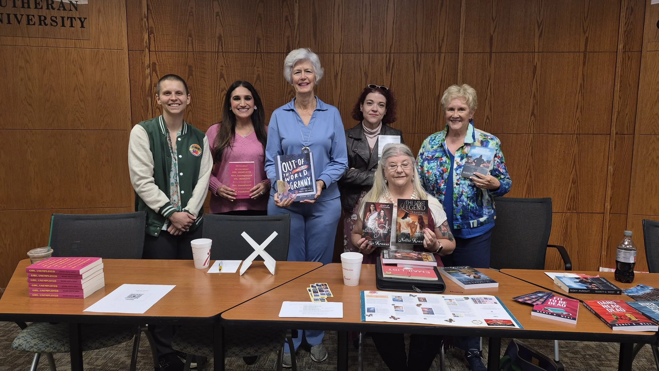 Celebrating Women’s History Month at TLU