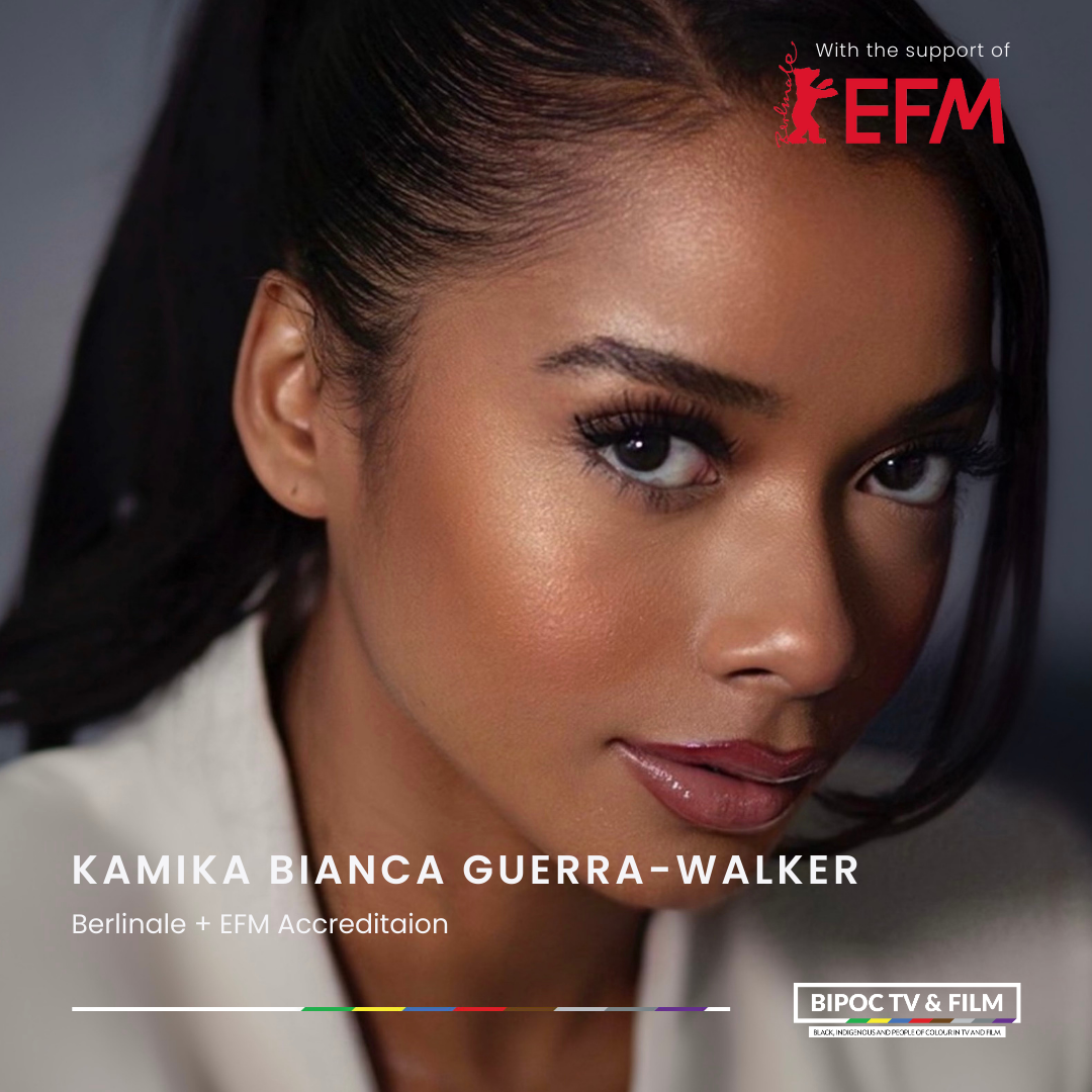 Kamika Bianca Guerra-Walker