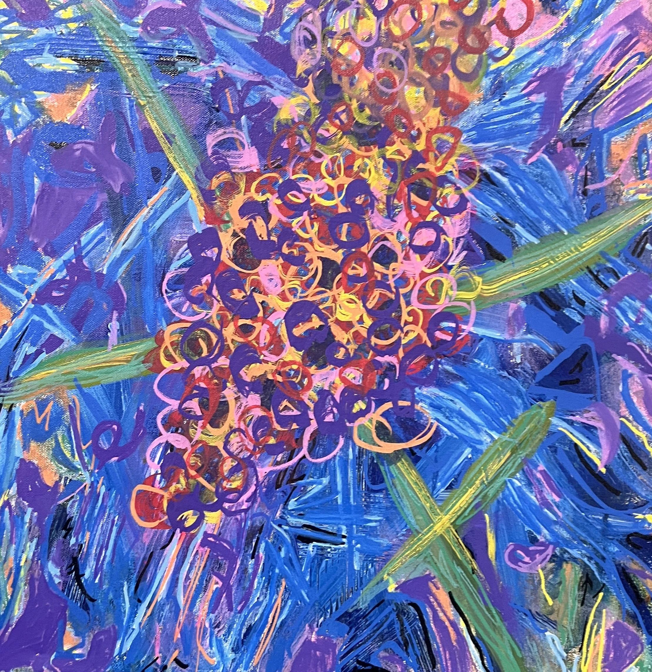 In Staying It Deepens 