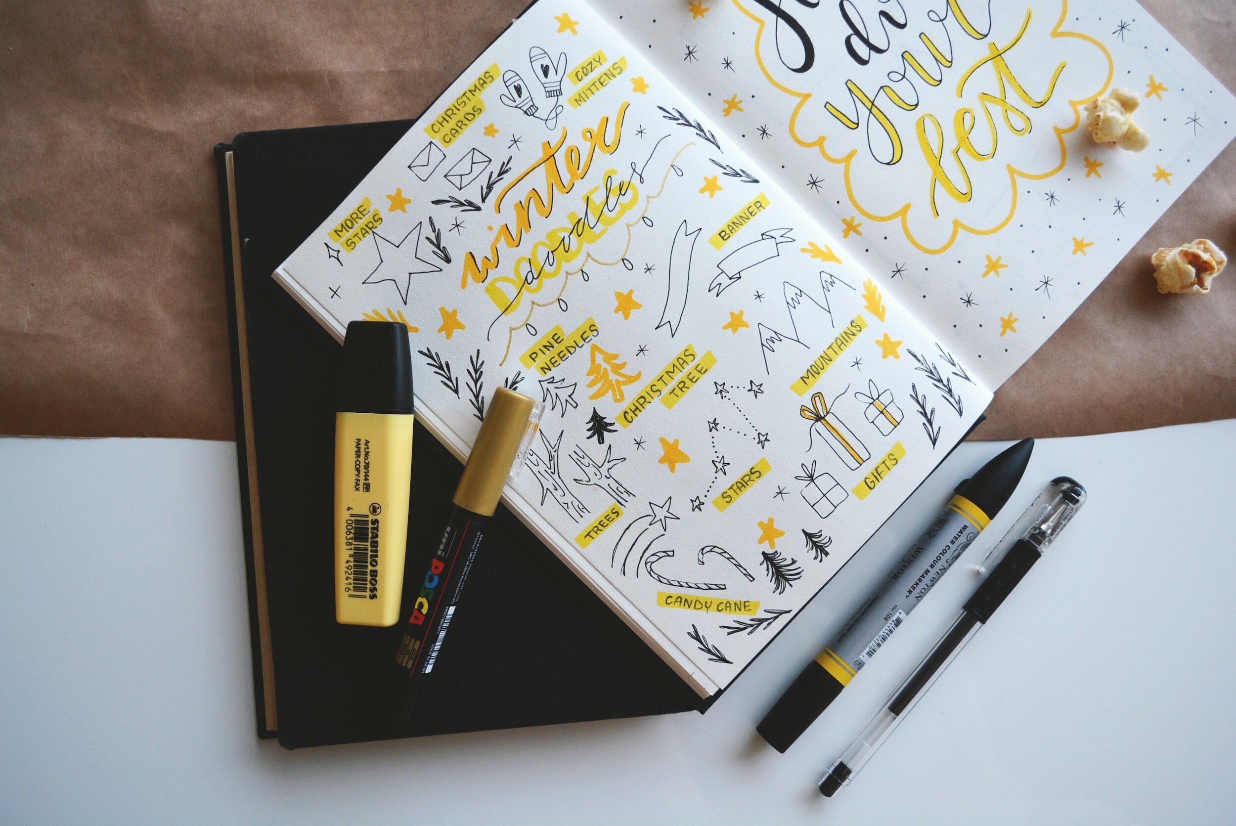 National Doodle Day