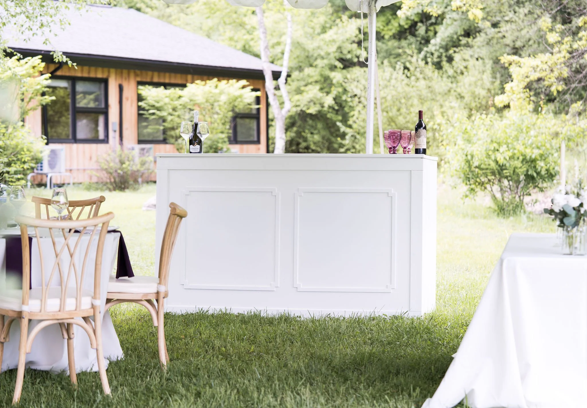 Outdoor Weddings in Vermont: Everything You Need For a Seamless Outdoor Wedding Reception or Event