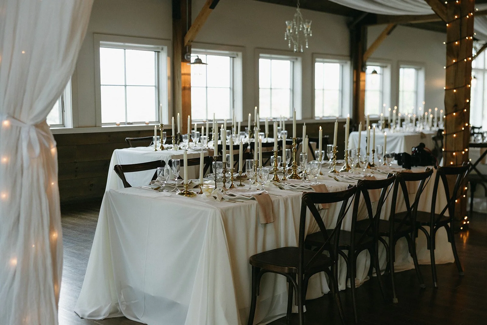 Vermont Ceremony + Reception Chair Rentals: Seating Options, How Many, + More! 