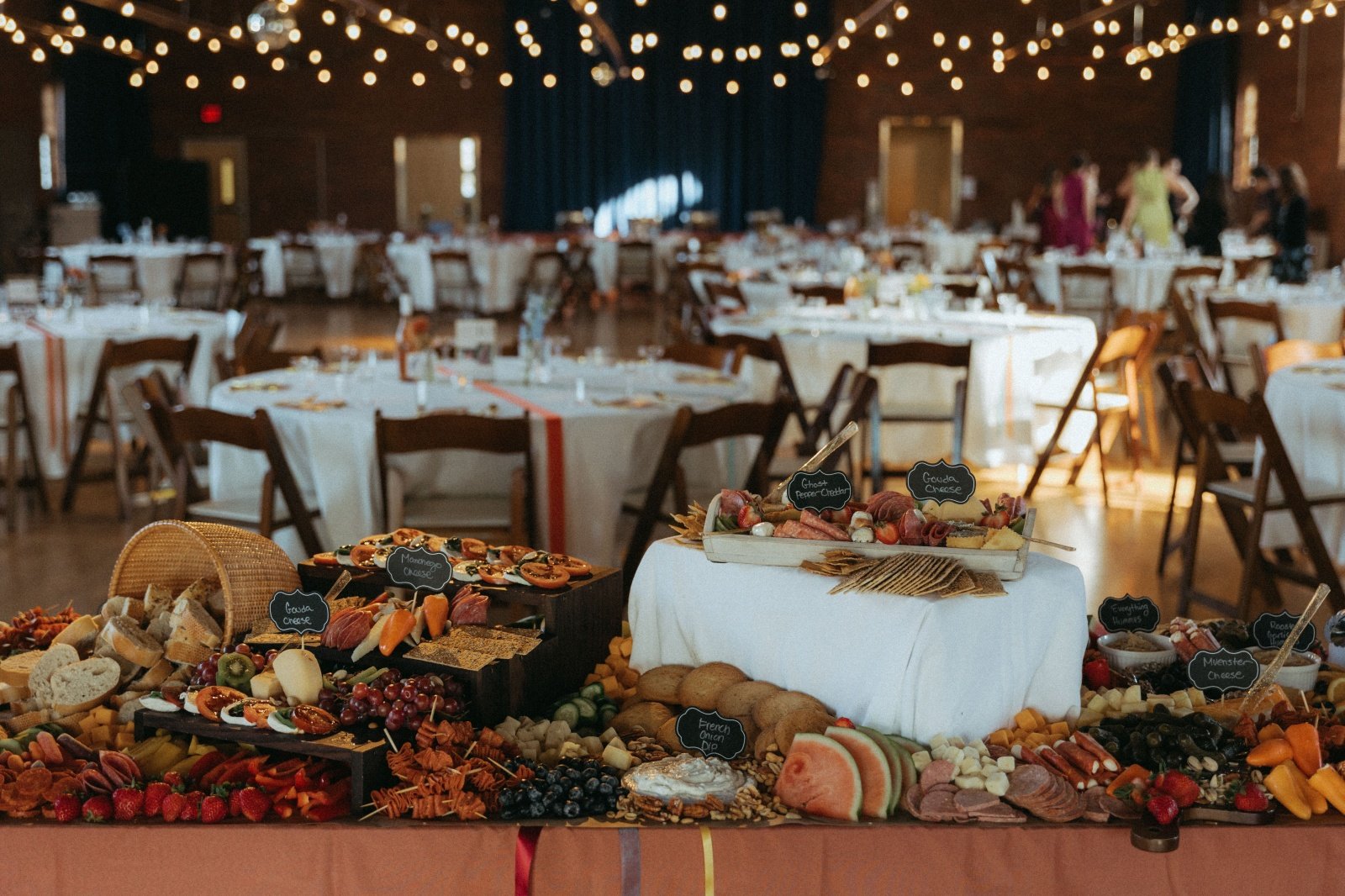 Vermont indoor wedding reception rentals' checklist