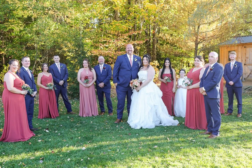 Planning on a Vermont wedding with Vermont Event and Wedding Rentals