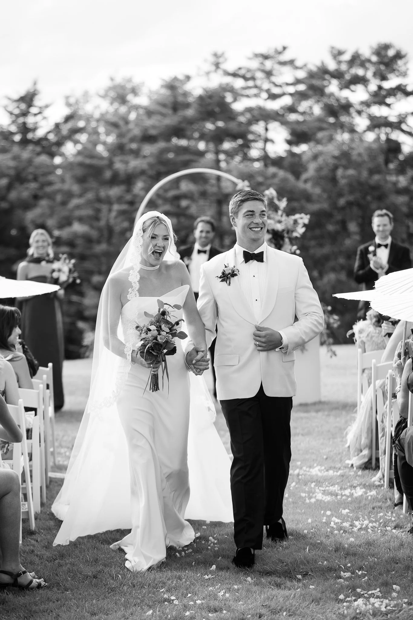 Vermont wedding planning and coordination at  Burlington Country Club.