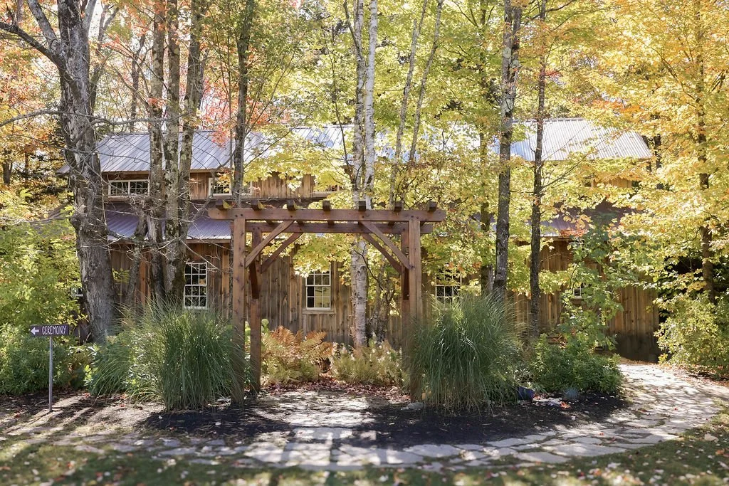 Wedding planning for a Vermont wedding at Crofters Green, a Vermont wedding venue.